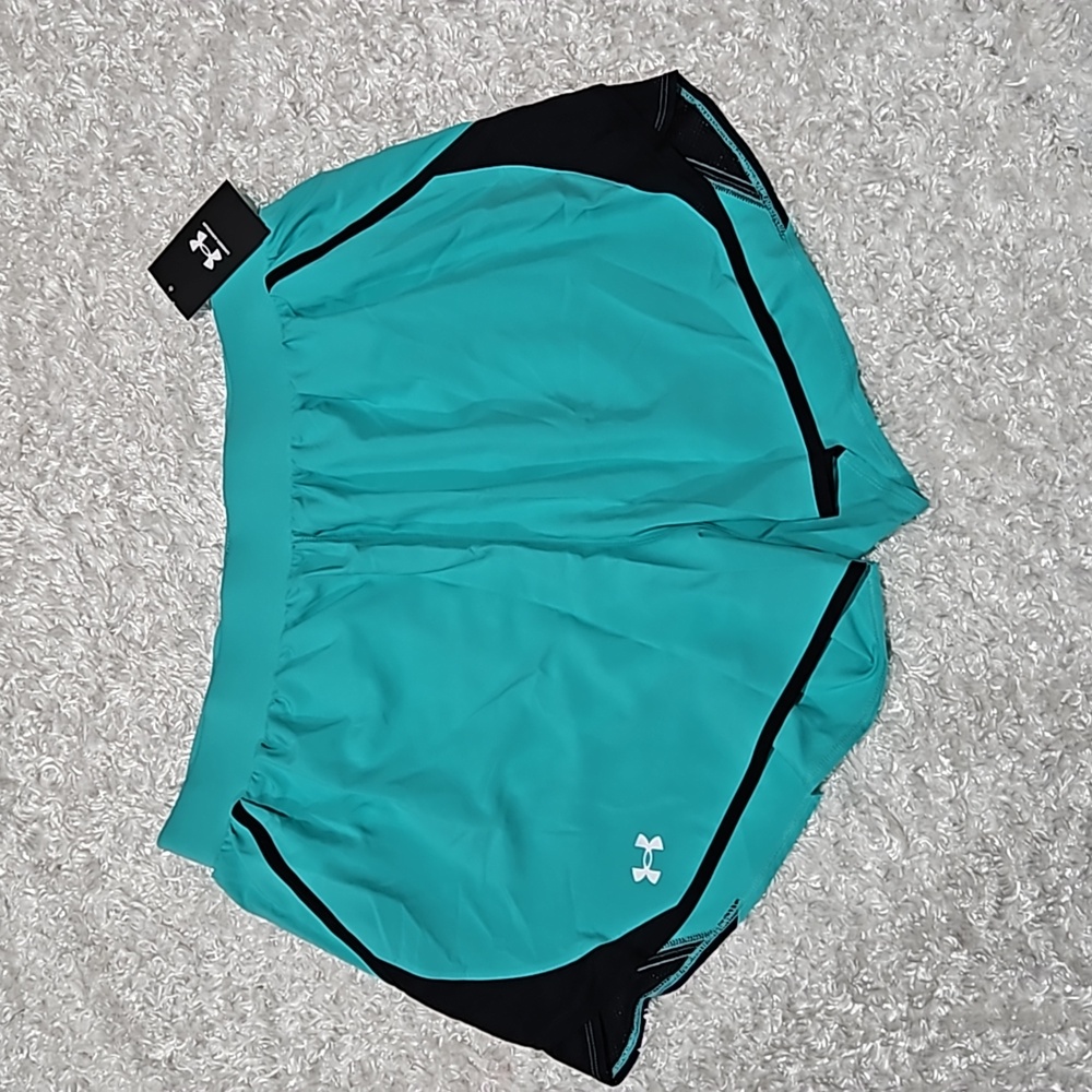 Under Armour 2in1 running workout Athletic shorts